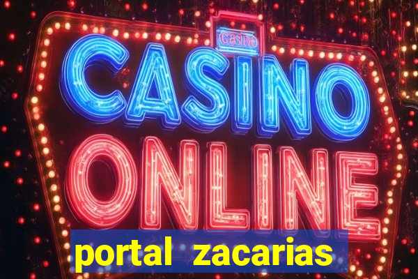 portal zacarias corpo achado